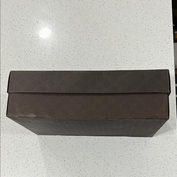 Gucci Vintage Dark Brown Gift Box - Picture 2 of 8